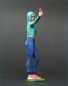 Preview: 1:18 Selfie Girl - Handmade - 3D - Unique -